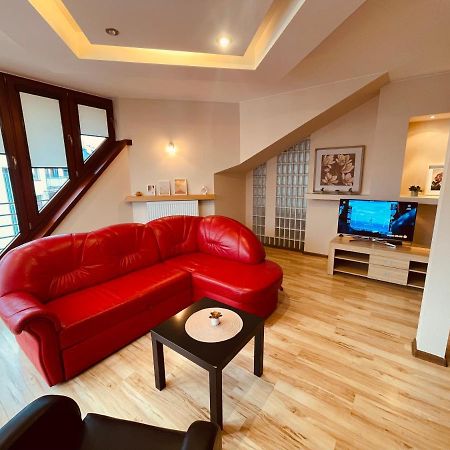 Apartament Sloneczny Ostrów Wielkopolski Dış mekan fotoğraf