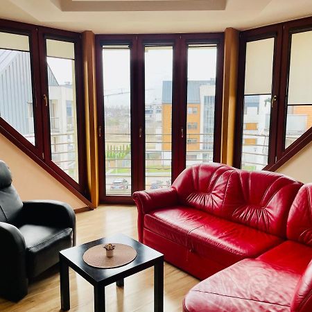 Apartament Sloneczny Ostrów Wielkopolski Dış mekan fotoğraf