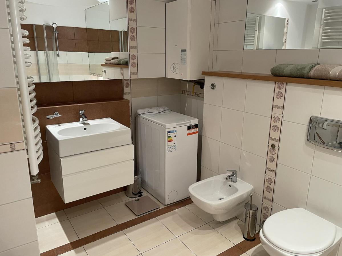 Apartament Sloneczny Ostrów Wielkopolski Dış mekan fotoğraf