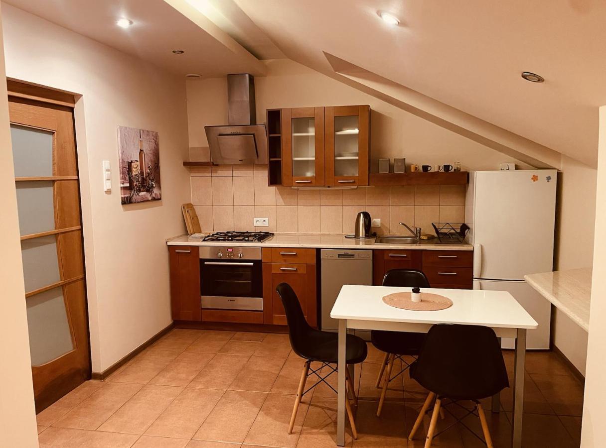 Apartament Sloneczny Ostrów Wielkopolski Dış mekan fotoğraf