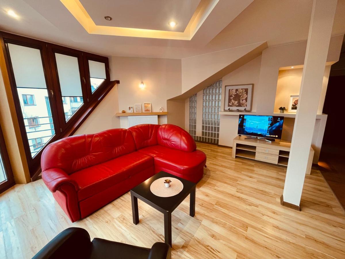 Apartament Sloneczny Ostrów Wielkopolski Dış mekan fotoğraf