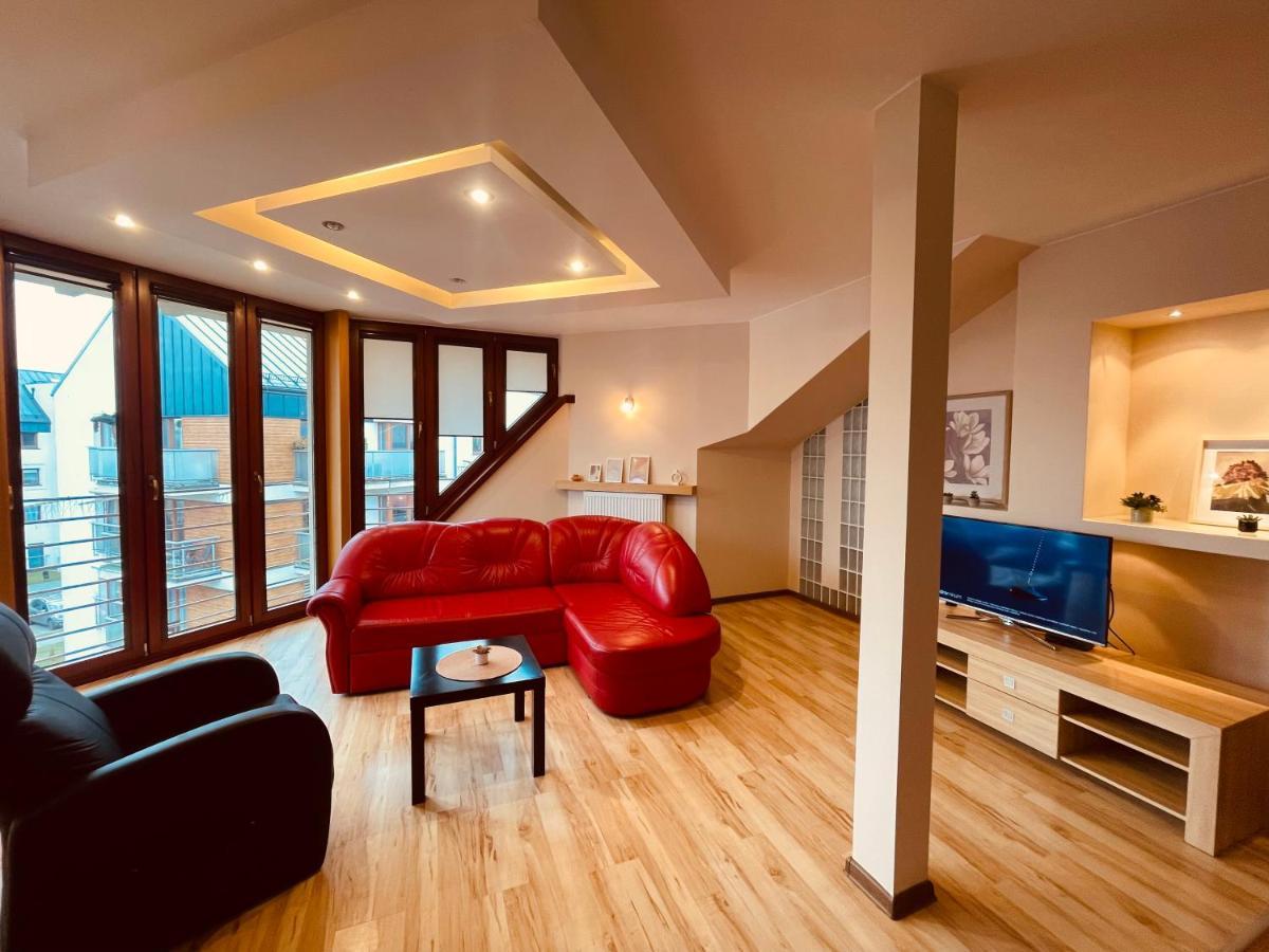Apartament Sloneczny Ostrów Wielkopolski Dış mekan fotoğraf